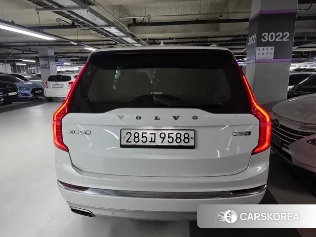 Volvo XC90 second Generation id 3368245 из Кореи 14