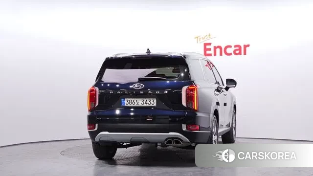 Hyundai Palisade id 3660611 из Кореи 14