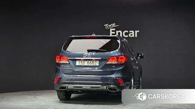 Hyundai The New Max Cruise id 3505552 из Кореи 14