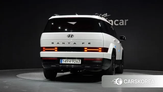 Hyundai Santa Fe (MX5) id 3333231 из Кореи 14