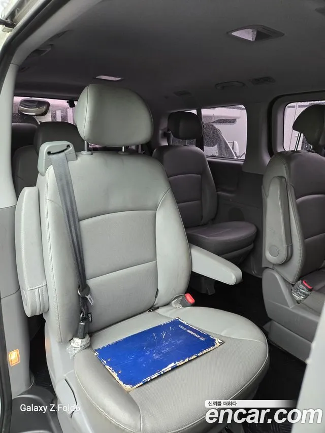 Hyundai The New Grand Starex id 2691932 из Кореи 4