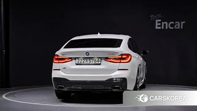 BMW 6 Series GT (G32) id 3234055 из Кореи 14