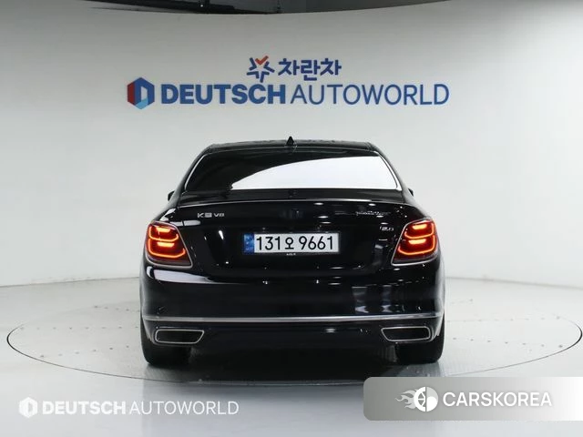 Kia More K9 id 3911704 из Кореи 14