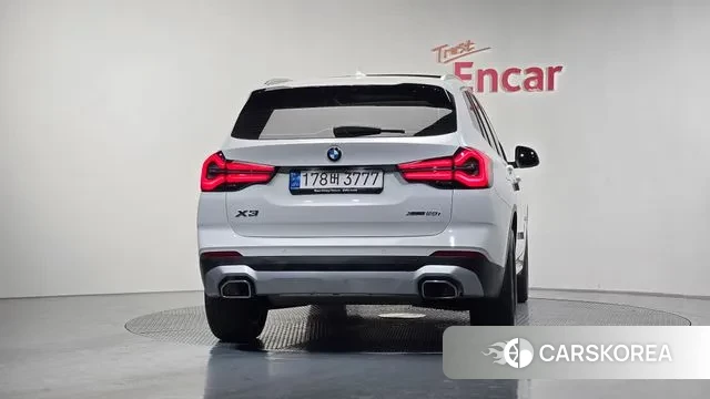 BMW X3 (G01) id 3497573 из Кореи 14