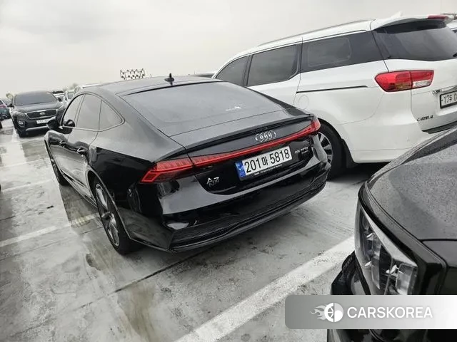 Audi A7 (4K) id 3483117 из Кореи 14