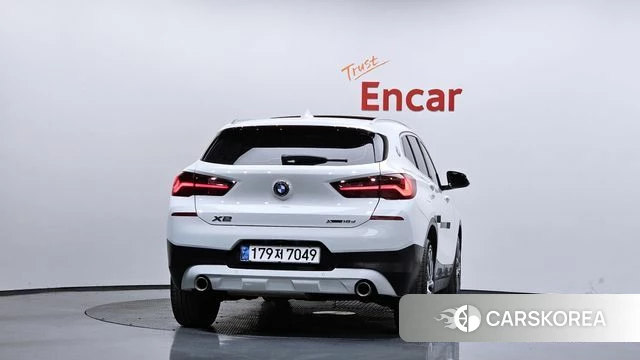 BMW X2 (F39) id 3942050 из Кореи 14