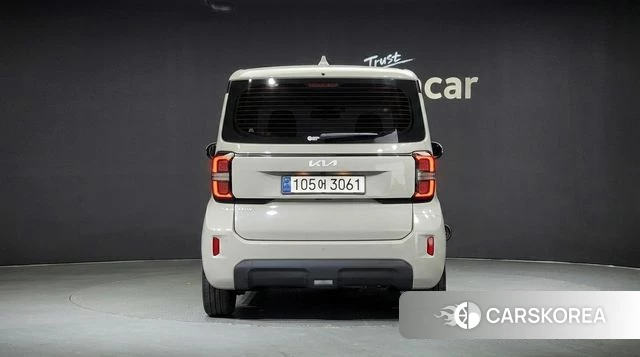 Kia The New Kia Ray id 4349433 из Кореи 24