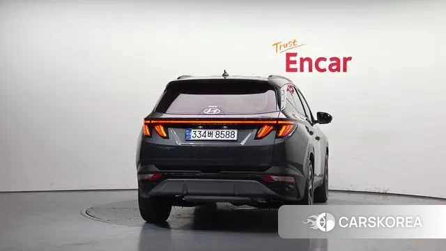 Hyundai Tucson (NX4) id 3400527 из Кореи 14