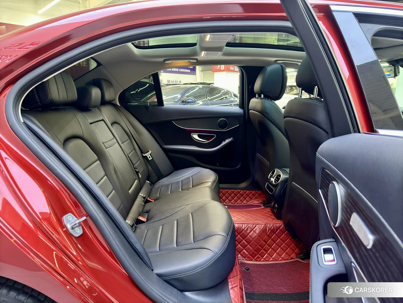 Mercedes-Benz C-class id 4420732 из Китая 8