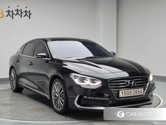 Hyundai Grandeur IG id 4511708 из Кореи 13