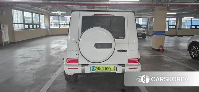 Mercedes-Benz G-Class W463b id 3580691 из Кореи 10