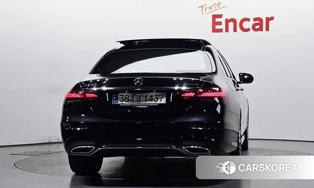 Mercedes-Benz E-Class W213 id 4389651 из Кореи 26