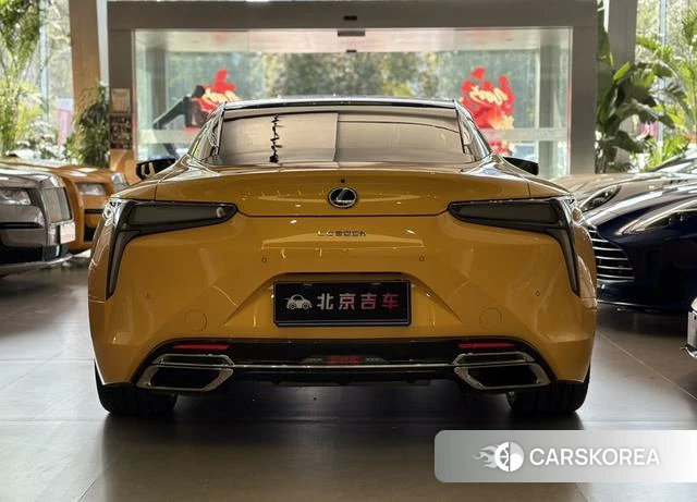 Lexus LC id 4262573 из Китая 14