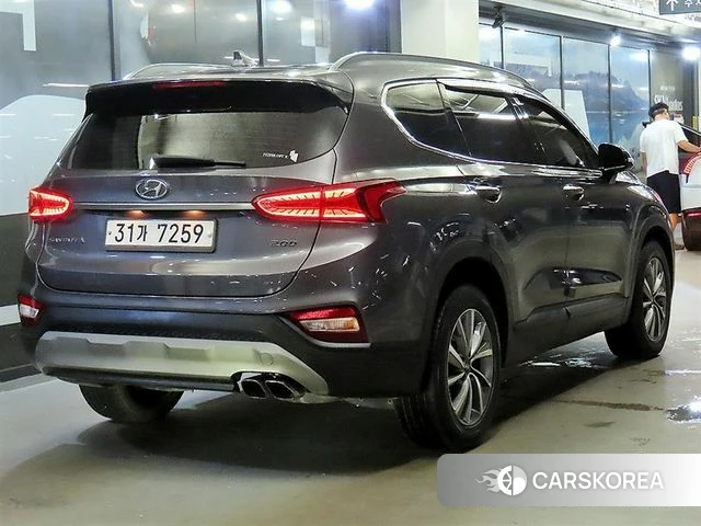 Hyundai Santa Fe TM id 4732971 из Кореи 14