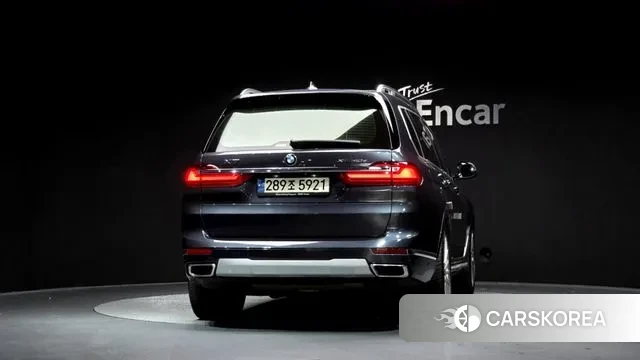 BMW X7 (G07) id 3458523 из Кореи 14