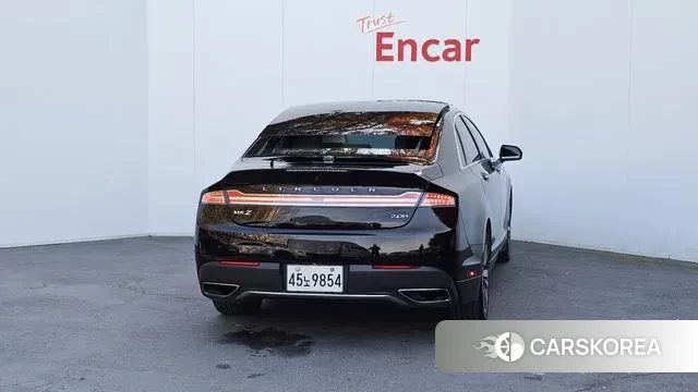 Lincoln New MKZ id 3386002 из Кореи 14