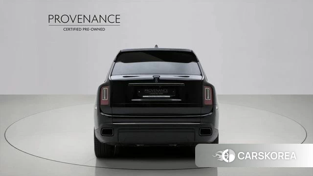 Rolls-Royce Cullinan id 4630656 из Кореи 14