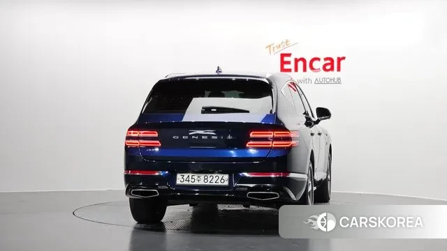 Genesis GV80 id 3573433 из Кореи 14