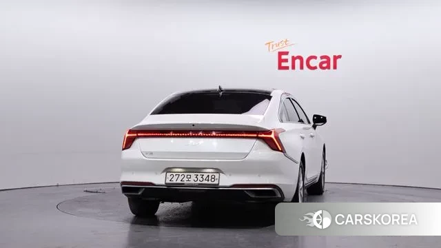 Kia K8 id 3596563 из Кореи 14