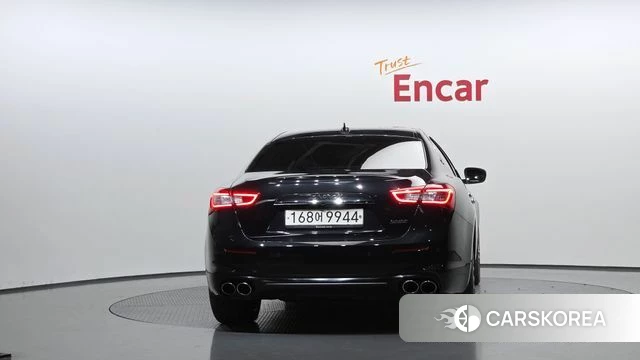 Maserati Ghibli id 3828688 из Кореи 14