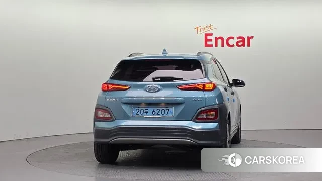 Hyundai Kona Electric id 3772919 из Кореи 14