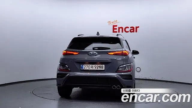 Hyundai The New Kona id 2268306 из Кореи 14