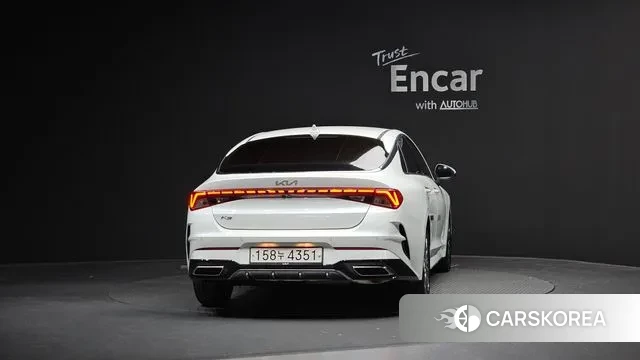 Kia K5 3rd generation id 3384019 из Кореи 14