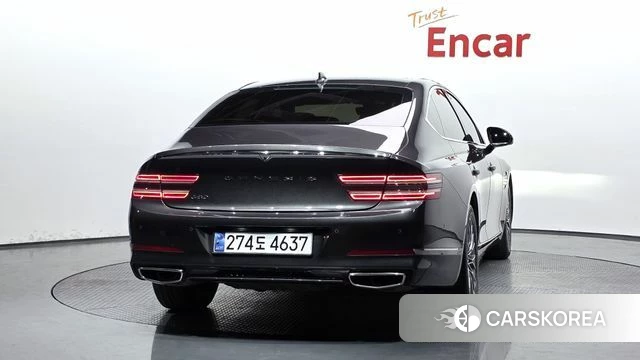 Genesis G80 (RG3) id 4444504 из Кореи 14