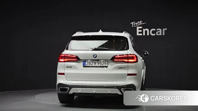 BMW X5 (G05) id 3223779 из Кореи 14