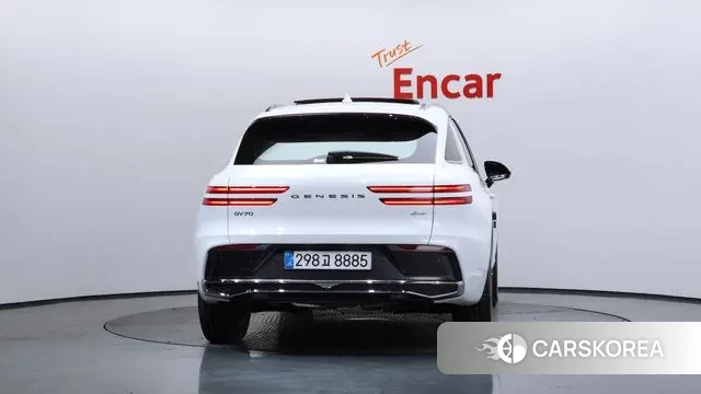 Genesis GV70 id 3549567 из Кореи 14