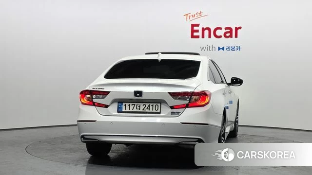 Honda Accord 10th Generation id 3851658 из Кореи 14