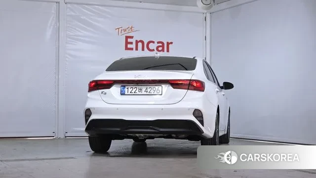 Kia The New K3 2nd generation id 3581075 из Кореи 14