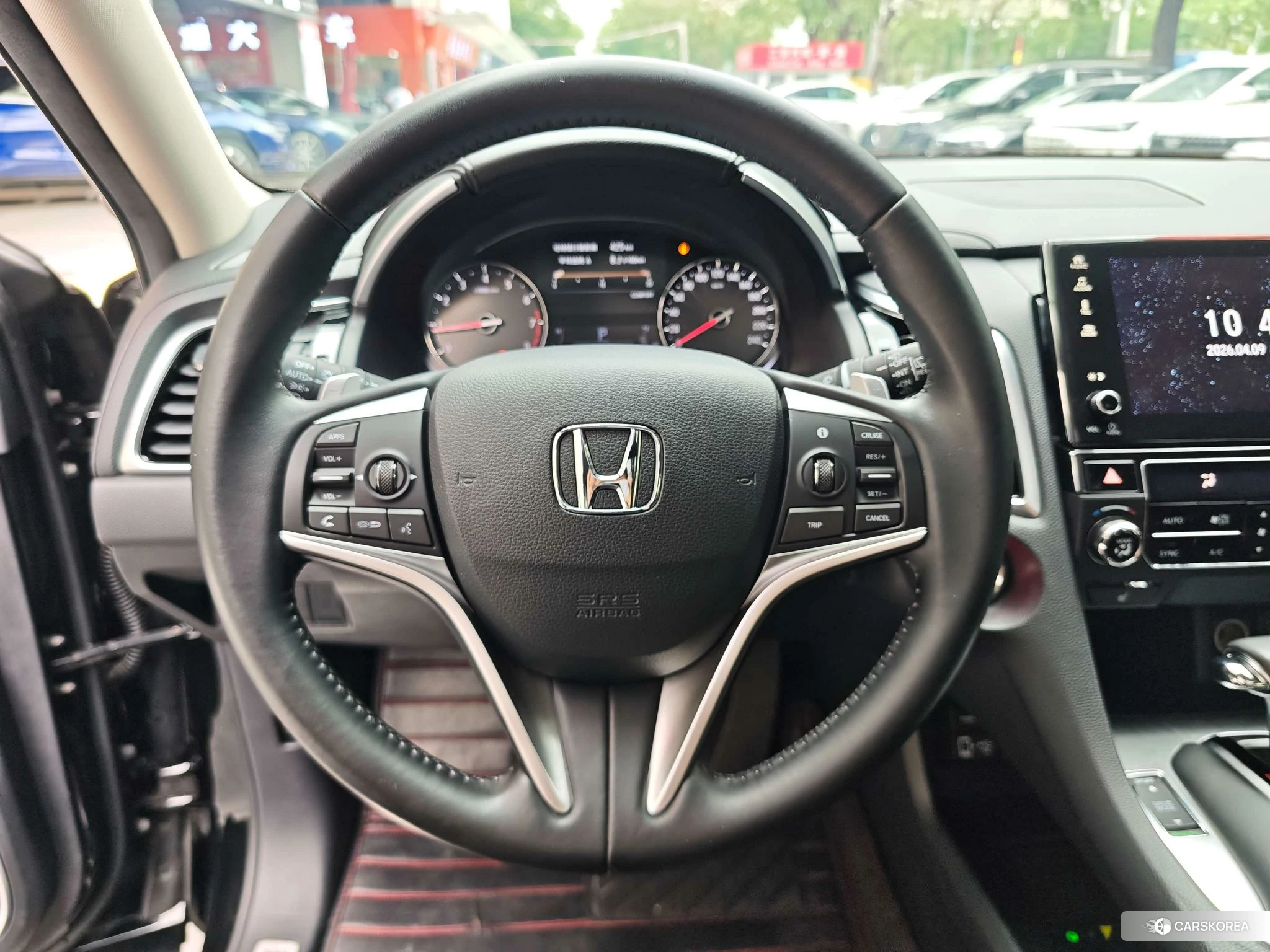 Honda Avancier id 4455393 из Китая 24