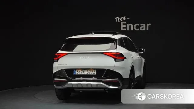 Kia Sportage 5th Generation id 3758571 из Кореи 14