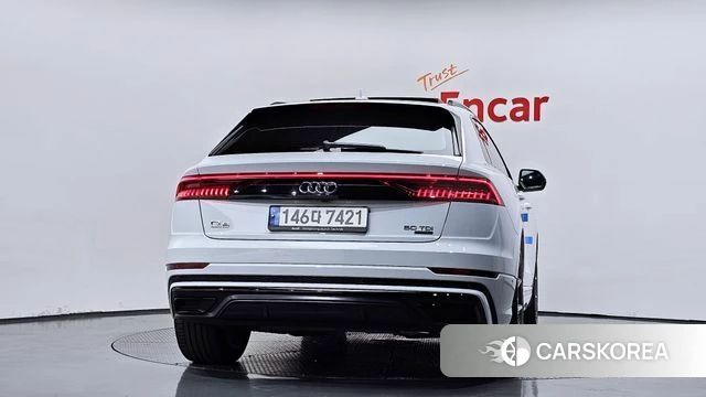 Audi Q8 (4M) id 4400968 из Кореи 14