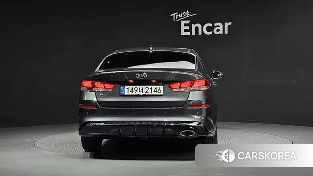 Kia The New K5 2nd generation id 2986348 из Кореи 14