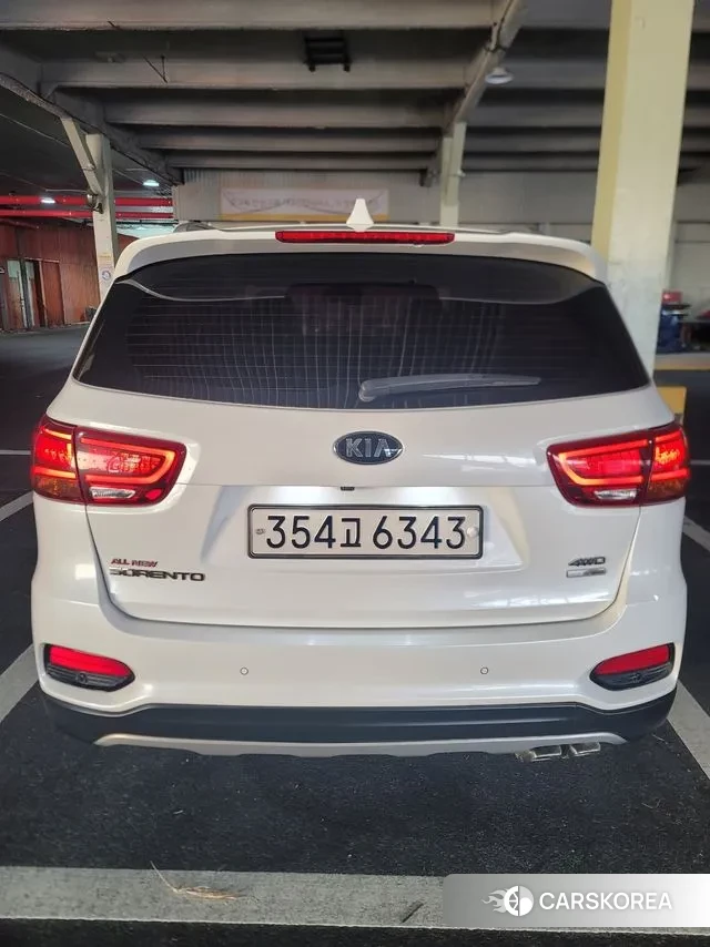Kia The New Sorento id 3773160 из Кореи 11