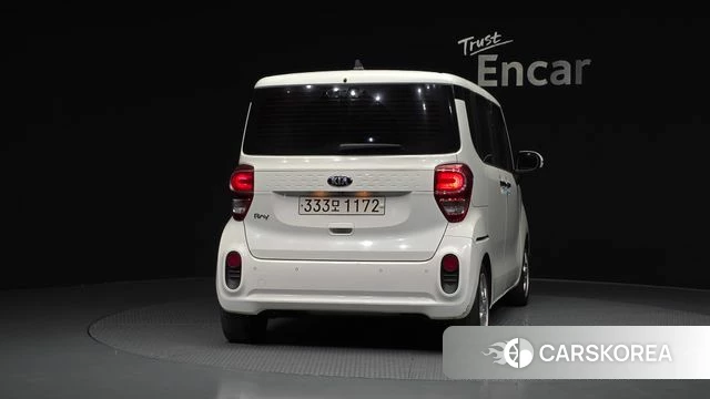 Kia The New Ray id 3954815 из Кореи 14