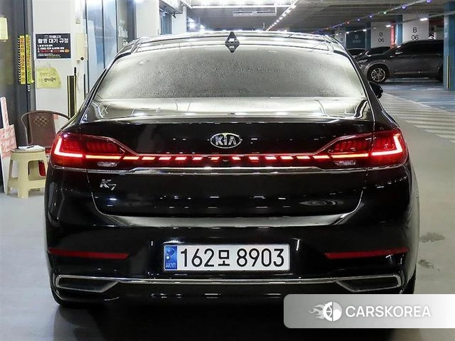 Kia K7 Premier id 4410728 из Кореи 14
