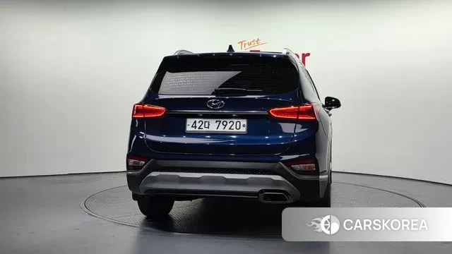 Hyundai Santa Fe TM id 3455043 из Кореи 14