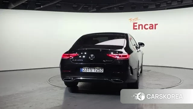 Mercedes-Benz CLS-Class C257 id 3627116 из Кореи 14