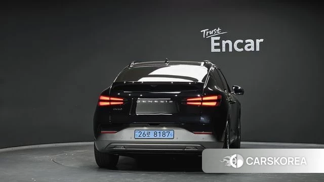 Genesis GV60 id 3818802 из Кореи 14