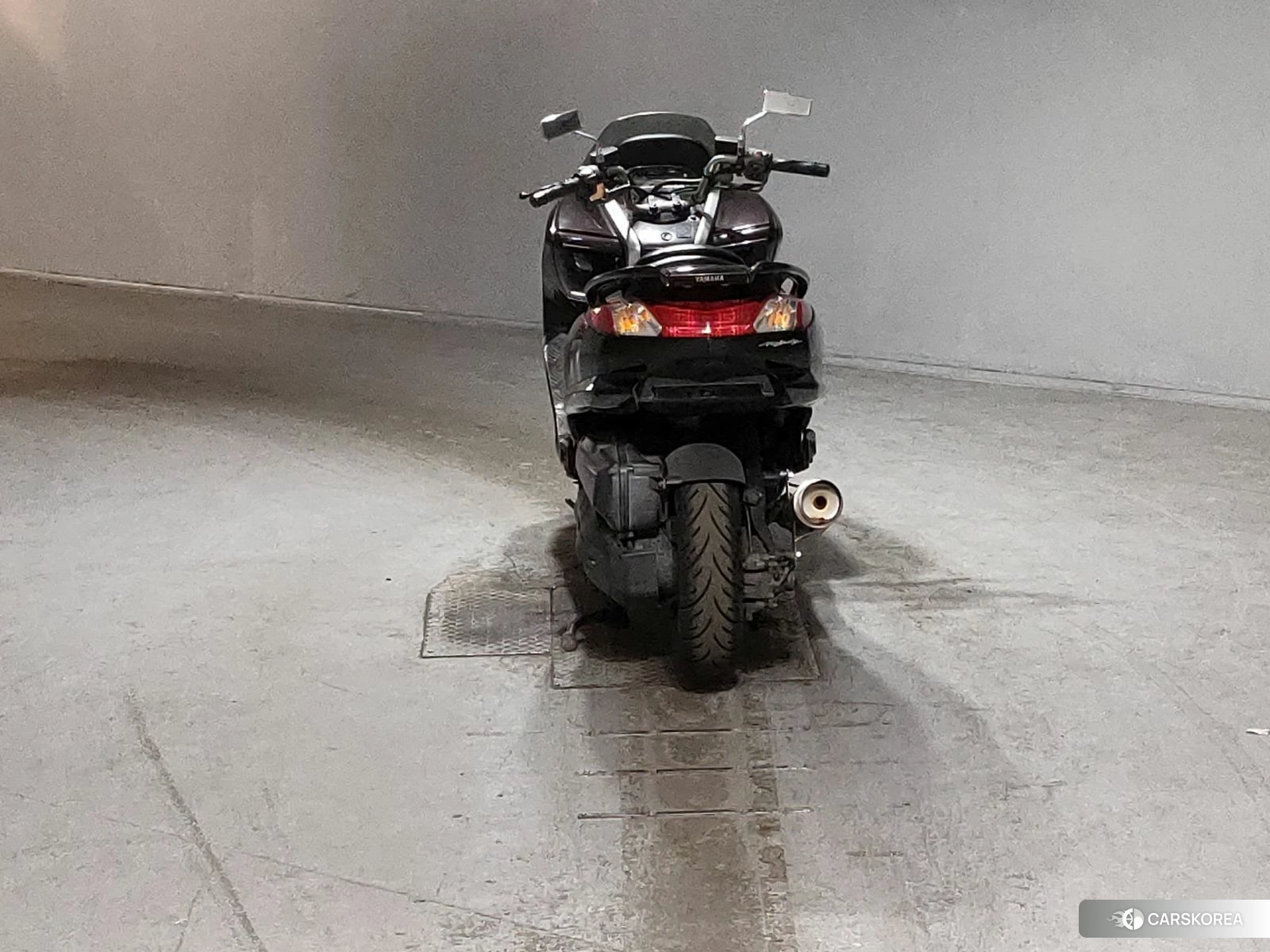 Yamaha MAJESTY 250 2010 из Японии, фото 4