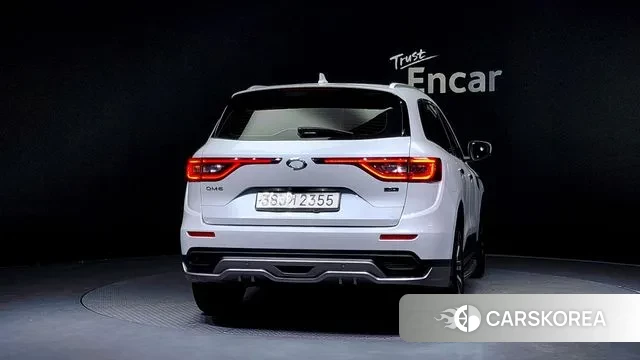 Renault Korea (Samsung) The New QM6 id 3018379 из Кореи 14