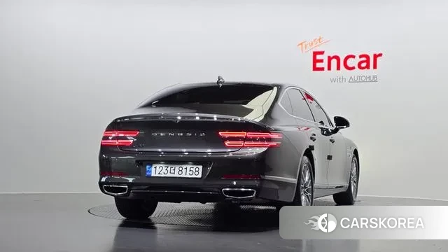 Genesis G80 (RG3) id 2889283 из Кореи 14