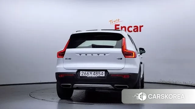 Volvo XC40 id 2981371 из Кореи 14