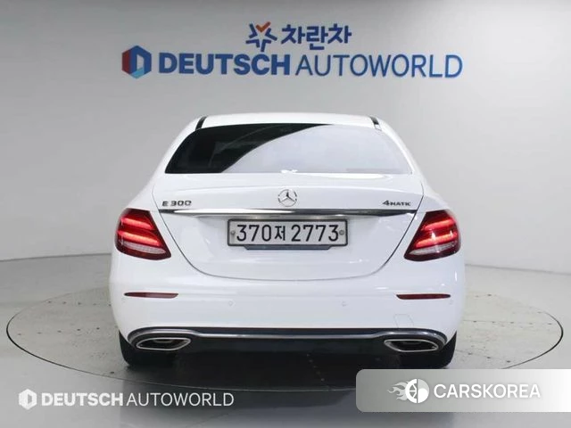 Mercedes-Benz E-Class W213 id 4765209 из Кореи 14