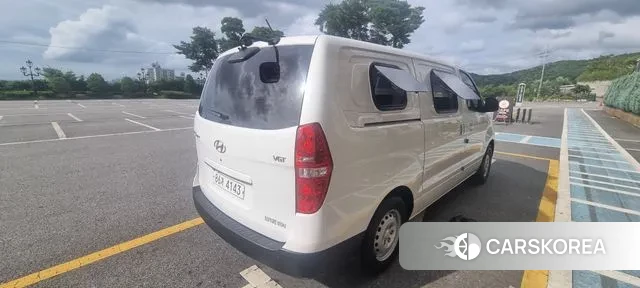 Hyundai The New Grand Starex id 3034228 из Кореи 14