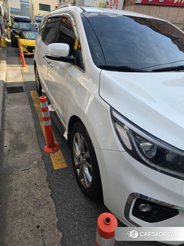 Kia The New Carnival id 4600101 из Кореи 12