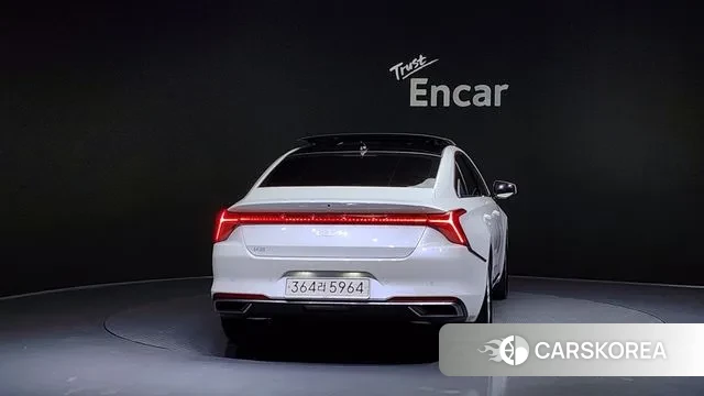 Kia K8 id 3257229 из Кореи 14